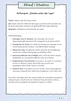 Vorschau - Arbeitsblätter - Ethik Rollenspiel - Die Existenz Gottes - Seite 1