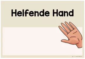 Vorschau - Poster - Ordnungsdienst und helfende Hand - Sportunterricht - Seite 2