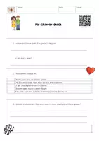 Vorschau - Arbeitsblätter - Arbeitsblätter zum Gitarren-Check KL 3-4 - Seite 1