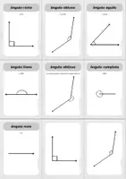 Vista previa - Unidades / Secuencias / Situaciones de Aprendizaje - Matemáticas: Ángulos y Teorema de Pitágoras (incluye cartas + ejercicios) - página 1