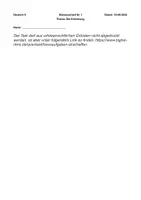 Vorschau - Klassenarbeiten - Klassenarbeit zum Thema "Erörterung": Hausaufgaben abschaffen? inkl. Erwartungshorizont - Seite 2