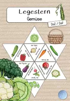 Vorschau - Spiele - Legestern - Gemüse (DaZ/DaF) - Deckblatt