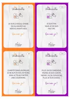 Aperçu - Cartes / Images - LES VOCABULINETTES - Booste le bagage lexical et déclenche l'envie d'écrire chez tes élèves ! - Page 3