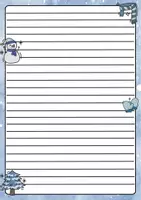 Vorschau - Arbeitsblätter - Geschichten weiterschreiben Klasse 5/6: Winter - Seite 2