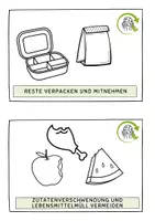 Vorschau - Bildkarten - Bildkarten: Energie sparen - Umwelt schonen - Seite 3