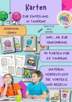Vorschau - Bildkarten - Wachsendes Materialpaket Gruppeneinteilung - Seite 1