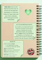 Vorschau - Arbeitsblätter - Intermediärer Erbgang: Merle-Faktor - Seite 3