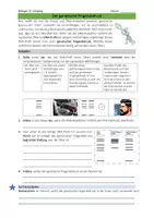 Vorschau - Arbeitsblätter - Genetischer Fingerabdruck - Seite 1