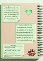 Vorschau - Arbeitsblätter - Modell DNA - Aufbau - Seite 2