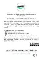 Vista previa - Tarjetas / Manipulativos - DESCUBRE EL OTOÑO: RULETAS DE CONTEO - página 1