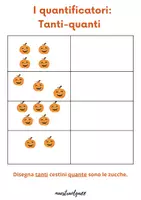 anteprima - Esercizi - Attività Halloween per la classe prima! - Pagina 2