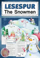 Vorschau - Arbeitsblätter - Lesespurgeschichten Englisch Reading Trail Storys - Seite 1