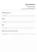 anteprima - Altro tipo di materiale - La piramide delle necessità - Pagina 1