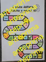 anteprima - Giochi - Il gioco dell'oca. Somma e sottrai 10 (con istruzioni ) - Pagina di copertina