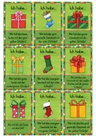 Vorschau - Spiele - Weihnachten - Ich habe, wer hat? - Geschenke und Socken - Seite 3