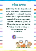 Vista previa - Juegos / Gamificación - Rastreo de animales - página 2