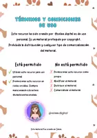 Vista previa - Unidades / Secuencias / Situaciones de Aprendizaje - Huesitos secretos - página 1