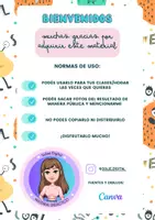 Vista previa - Tarjetas / Manipulativos - Números monstruosos - página 1