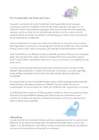 Vorschau - Arbeitsblätter - Merkmale von Freundschaften Vertiefung - Deckblatt