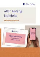 Vorschau - Bildkarten - Materialpaket zum Videokurs ALLER ANFANG IST LEICHT - Seite 1