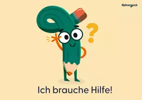 Vorschau - Bildkarten - Start ins Referendariat | Karten für dein Classroom Management - Seite 1