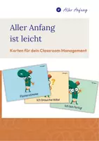 Vorschau - Bildkarten - Start ins Referendariat | Karten für dein Classroom Management - Deckblatt