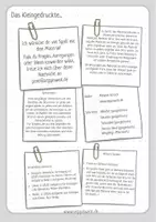 Vorschau - Unterrichtsreihen - Rund ums Voltigieren - Grundübungen - Seite 1