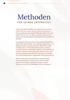 Vorschau - Lehrpläne/Lehrermaterial - Start ins Referendariat | 3 Methoden für deinen Unterricht - Seite 1