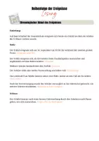Vorschau - Arbeitsblätter - Bericht_Ereignisse ordnen - Seite 1