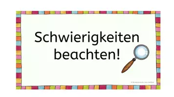 Vorschau - Poster - Abschreibregeln Tafelkarten - Seite 2