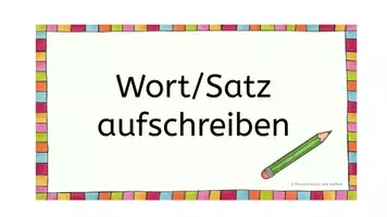 Vorschau - Poster - Abschreibregeln Tafelkarten - Seite 3