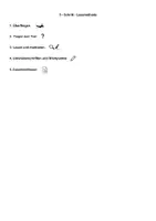 Vorschau - Arbeitsblätter - Arbeitsblatt: Vorlage 5-Schritt-Lesemethode (differenziert) - Seite 2