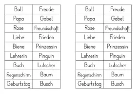 Vorschau - Stundenentwürfe - Abstrakte Nomen - Unterrichtseinheit - Seite 3