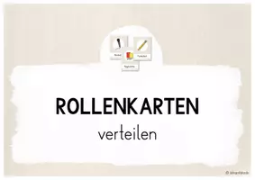 Vorschau - Merkblätter - Klassenrat - Moderationskarten - Seite 3
