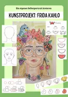 Vorschau - Stundenentwürfe - Kunstpaket: Berühmte Künstler kennenlernen und nachmalen - Seite 1