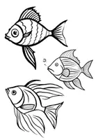 Aperçu - Autre type de ressources - Poisson d'avril - Page de couverture