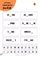 Aperçu - Feuilles d'exercices - Halloween - Page 2