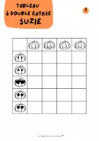 Aperçu - Feuilles d'exercices - Halloween - Page 3