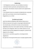Vorschau - Stundenentwürfe - Schneemann Paket für Klasse 1 bis 3 - Seite 2