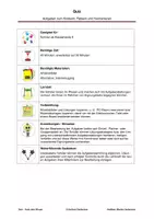 Vorschau - Arbeitsblätter - Quiz - Aufgaben zum Knobeln, Rätseln und Kombinieren - Seite 1