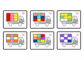 Vista previa - Hojas de trabajo - CAMIONERO DE LA ATENCIÓN - página 3