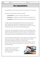 Vorschau - Stundenentwürfe - Lügen: Wie funktioniert ein Lügendetektor? - Seite 2