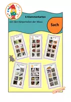 Vorschau - Spiele - Die Maus_Aussehen-Klammerkarten - Deckblatt