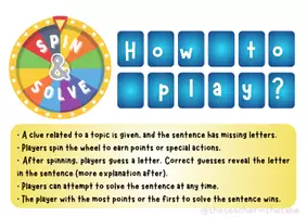 Vista previa - Juegos / Gamificación - Spin and solve - english - página 2