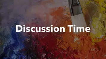Vorschau - Präsentationen/Tafelbilder - Art and Creativity: Discussion Questions & Vocab Practice (B1+ Level) - Seite 2