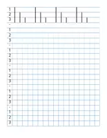 Vorschau - Arbeitsblätter - Nachspuren-Kalligraphie - Seite 2