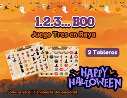 Vista previa - Manualidades / Dibujos para colorear - PACK HALLOWEEN - página 1