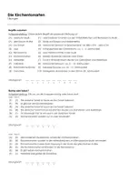 Vorschau - Arbeitsblätter - Die Kirchentonarten (Infotext und Übungen) - Seite 1