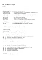 Vorschau - Arbeitsblätter - Die Kirchentonarten (Infotext und Übungen) - Seite 3