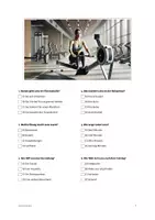 Vorschau - Arbeitsblätter - Freizeit und Unterhaltung Deutsch A2, 3 interaktive Rückendiktate für den DAF/DAZ-Unterricht - Seite 1